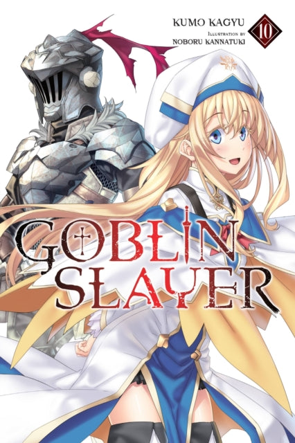 Goblin Slayer Volume 10