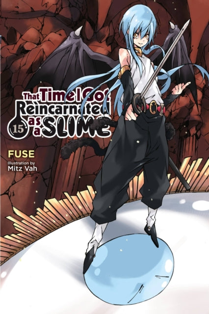 That Time I Got Reincarnated as a Slime Volume 15