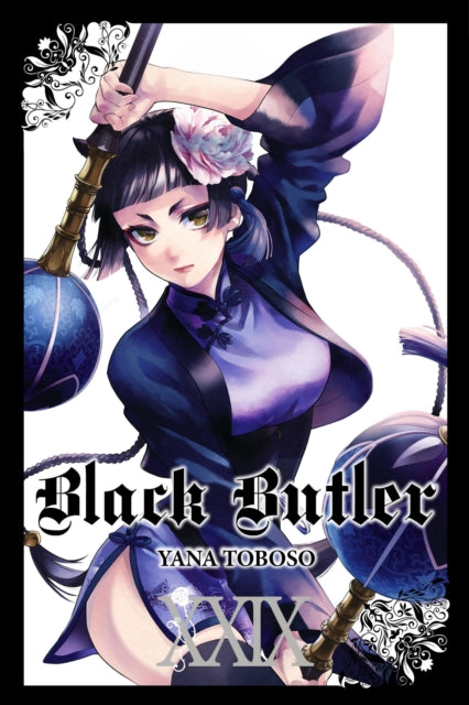 Black Butler Volume 29