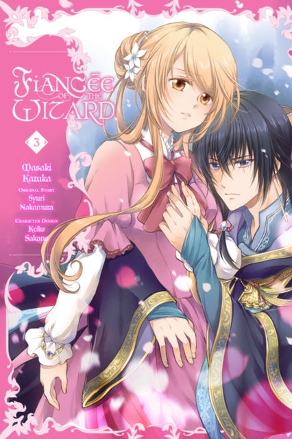 Fiancee of the Wizard Volume 3