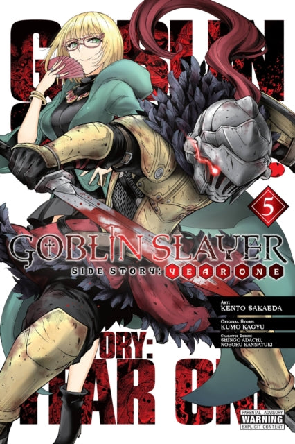 Goblin Slayer Side Story: Year One Volume 5