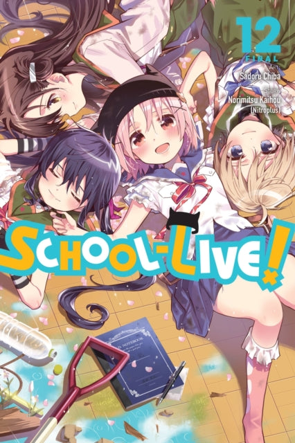 School-Live! Volume 12