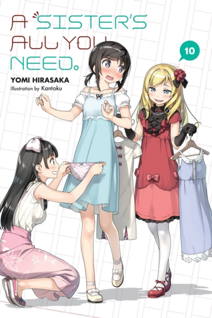 A Sister's All You Need. Volume 10