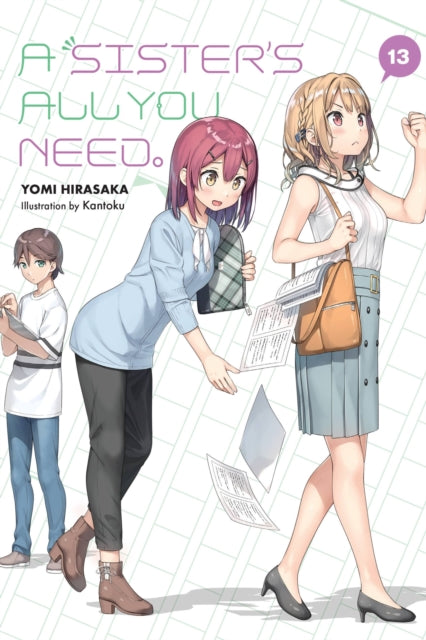 A Sister's All You Need. Volume 13