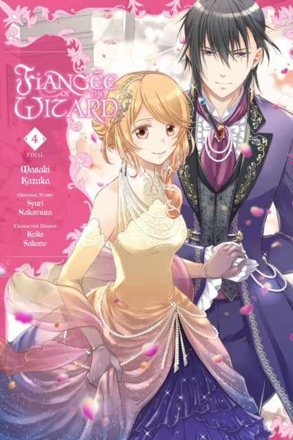 Fiancee of the Wizard Volume 4