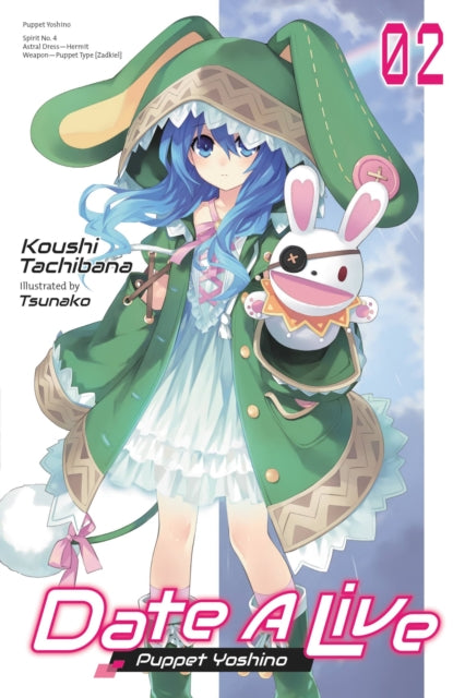 Date A Live Volume 2