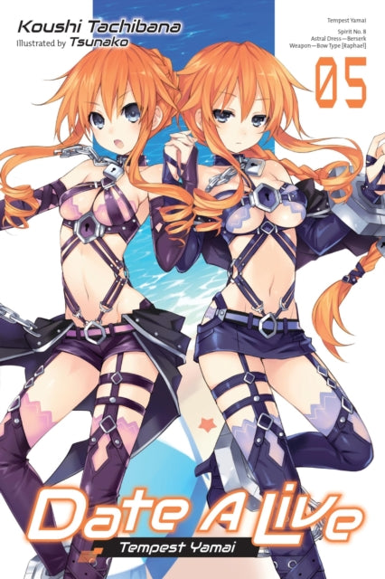 Date A Live Volume 5