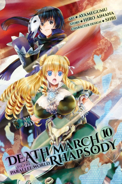 Death March to the Parallel World Rhapsody Volume 10