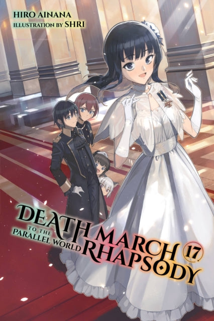 Death March to the Parallel World Rhapsody Volume 17