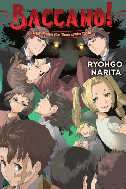 Baccano! Volume 20