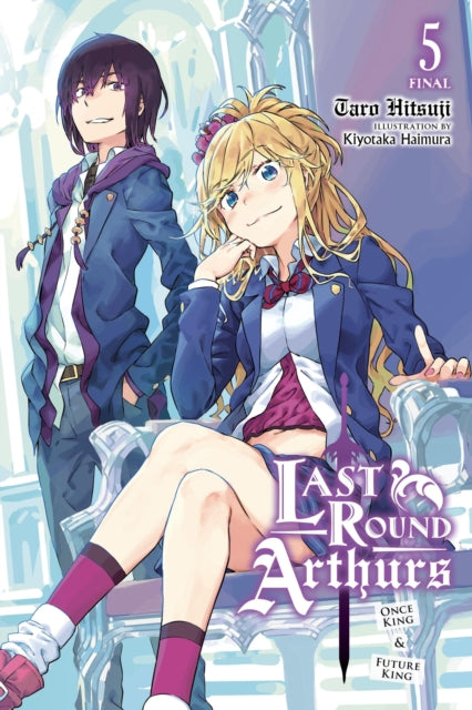 Last Round Arthurs Volume 5