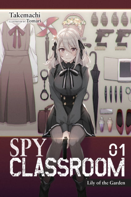 Spy Classroom Volume 1