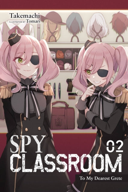 Spy Classroom Volume 2