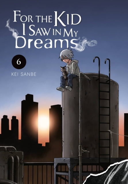 For the Kid I Saw in My Dreams Volume 6