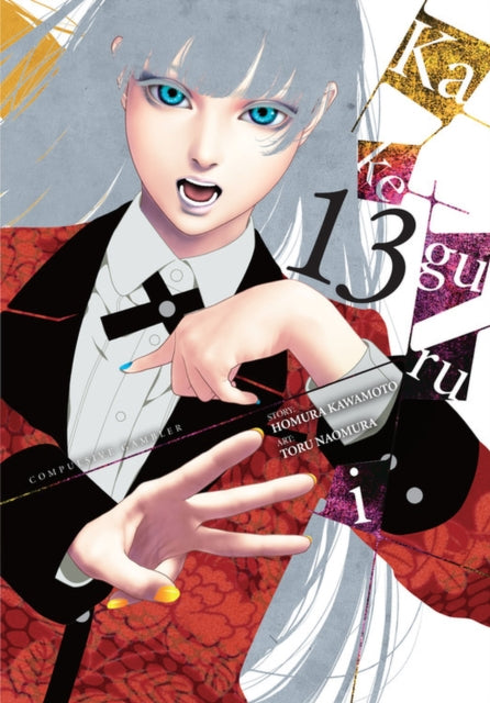 Kakegurui - Compulsive Gambler Volume 13