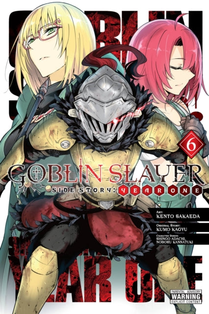 Goblin Slayer Side Story: Year One Volume 6