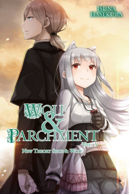 Wolf & Parchment: New Theory Spice & Wolf Volume 3