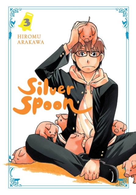 Silver Spoon Volume 3