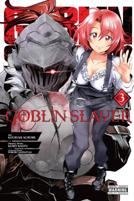 Goblin Slayer Volume 3