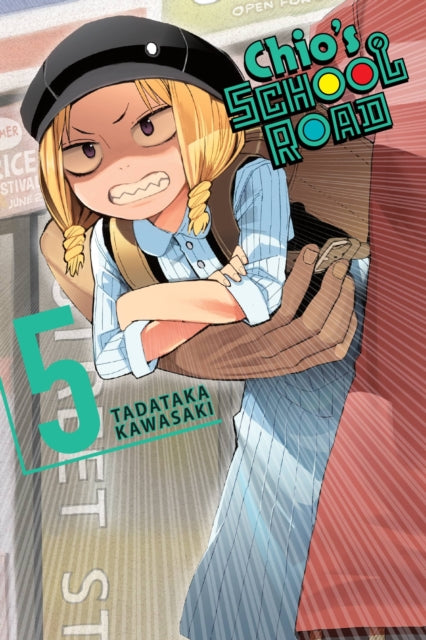Chio's School Road Volume 5