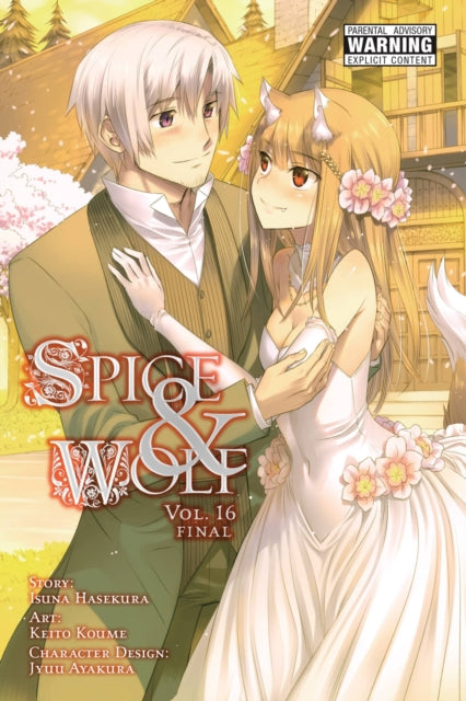 Spice and Wolf Volume 16