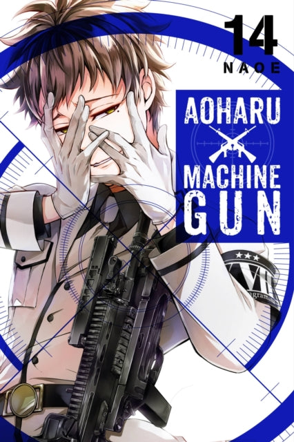 Aoharu X Machinegun Volume 14