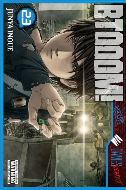 BTOOOM! Volume 23
