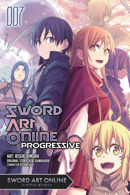 Sword Art Online Progressive Volume 7