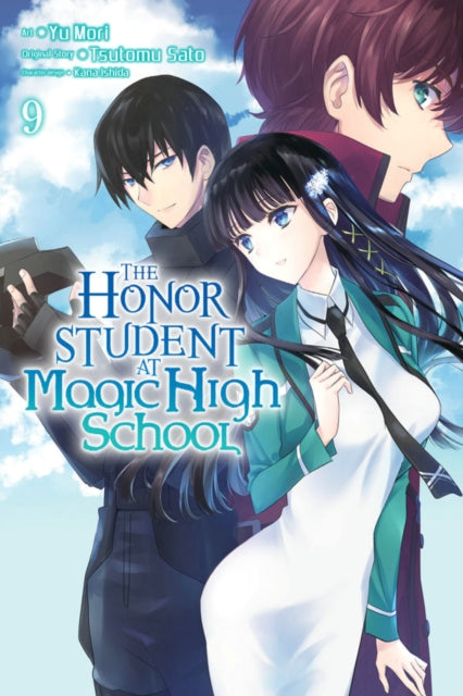 The Honor Student at Magic High School Volume 9