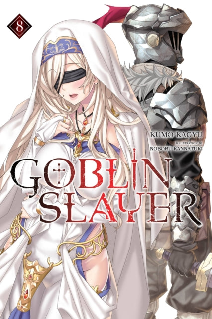Goblin Slayer Volume 8