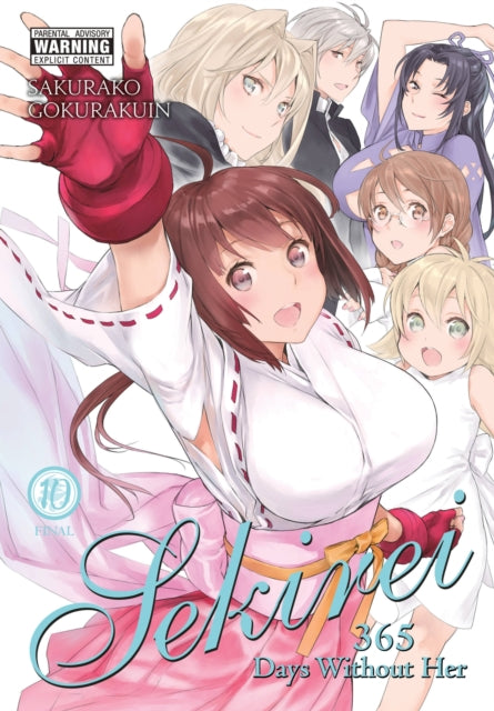 Sekirei Volume 10
