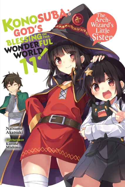 Konosuba: God's Blessing on This Wonderful World! Volume 11