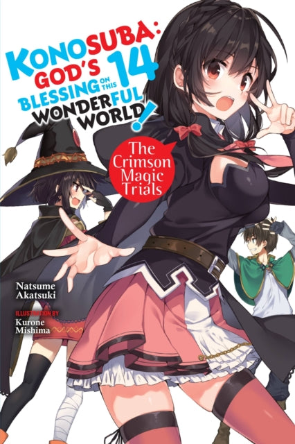 Konosuba: God's Blessing on This Wonderful World! Volume 14
