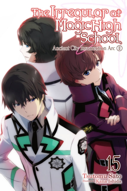 The Irregular at Magic High School Volume 15