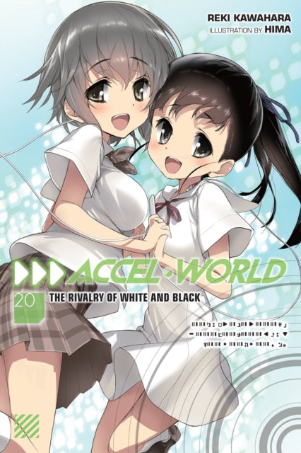 Accel World Volume 20