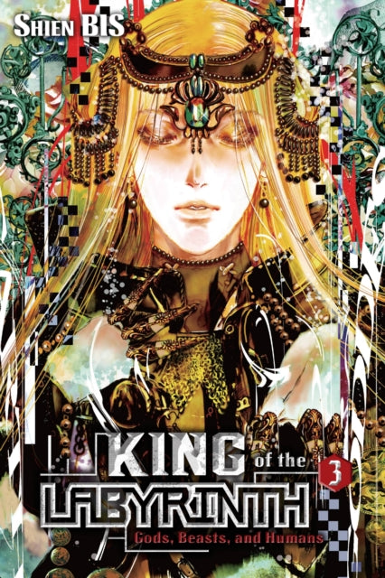 King of the Labyrinth Volume 3