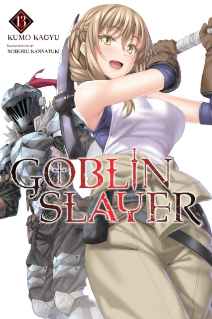 Goblin Slayer Volume 13