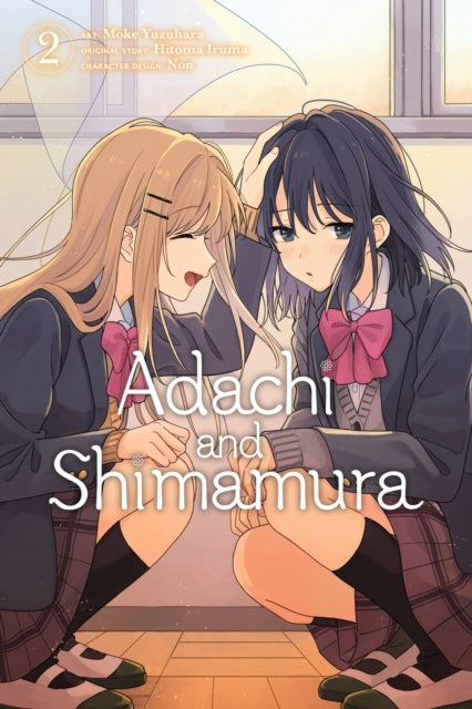 Adachi and Shimamura Volume 2