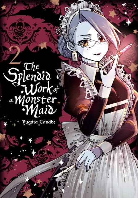 The Splendid Work of a Monster Maid Volume 2