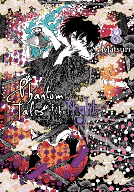Phantom Tales of the Night Volume 8