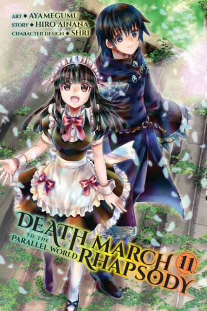 Death March to the Parallel World Rhapsody Volume 11