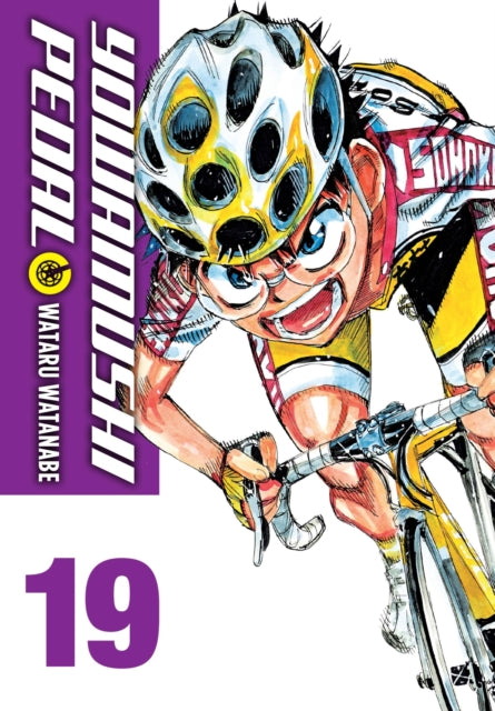Yowamushi Pedal Volume 19