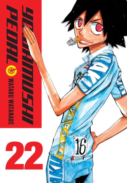 Yowamushi Pedal Volume 22