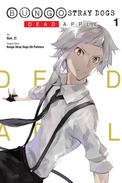 Bungo Stray Dogs: Dead Apple Volume 1