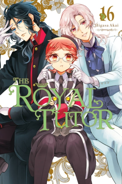 The Royal Tutor Volume 16