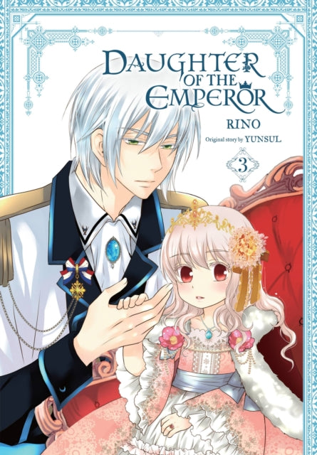Daughter of the Emperor Volume 3