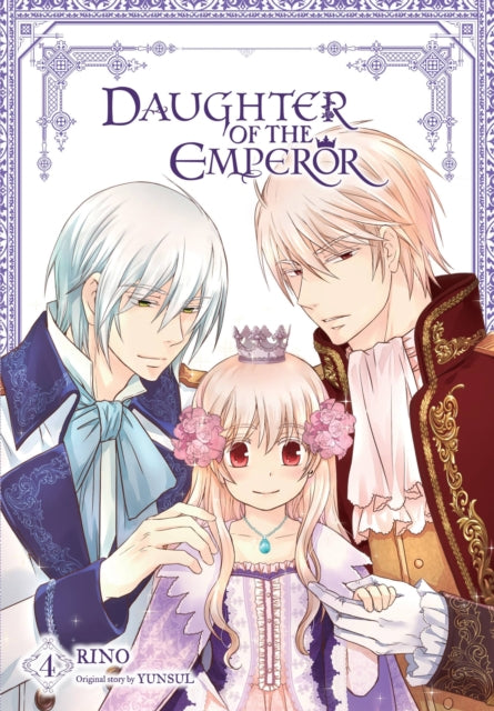 Daughter of the Emperor Volume 4