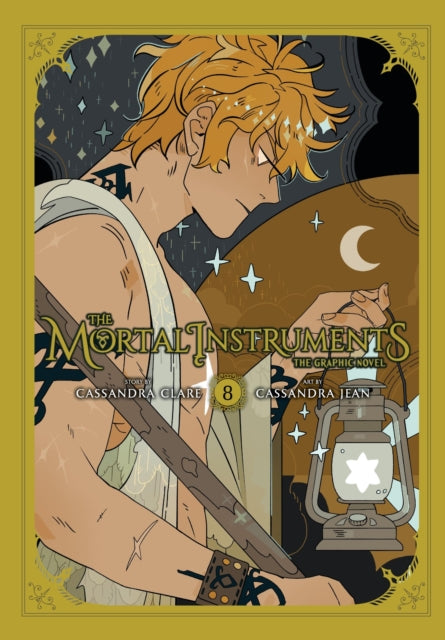 The Mortal Instruments: The Graphic Novel Volume 8