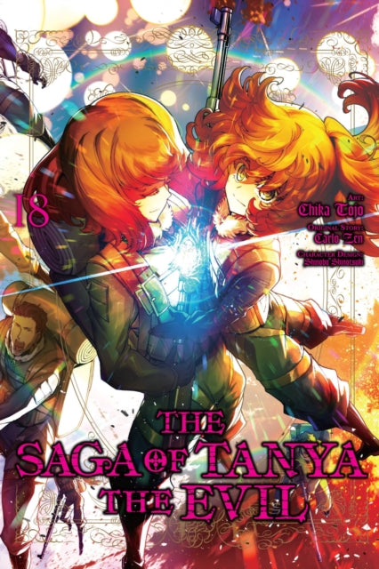 The Saga of Tanya the Evil Volume 18