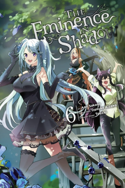 The Eminence in Shadow Volume 6
